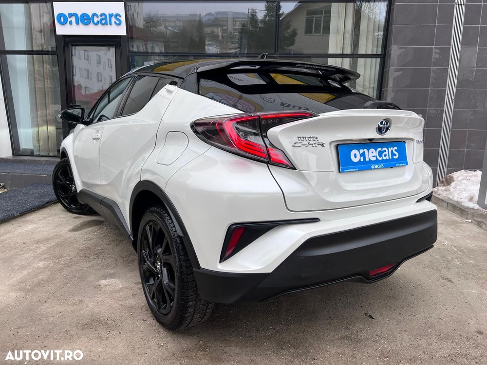 Toyota C-HR - 13