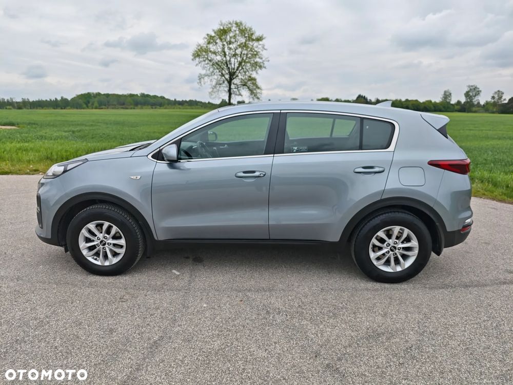 Kia Sportage 1.6 GDI M 2WD - 10