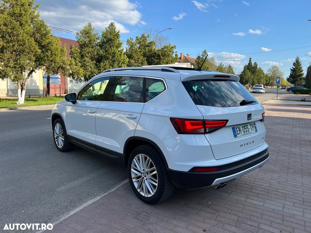 Seat Ateca 2.0 TDI 4DRIVE DSG XCELLENCE - 3
