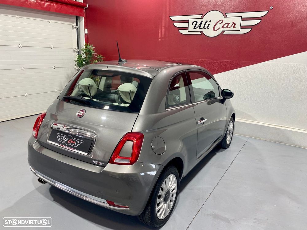 Fiat 500 1.2 Lounge - 8