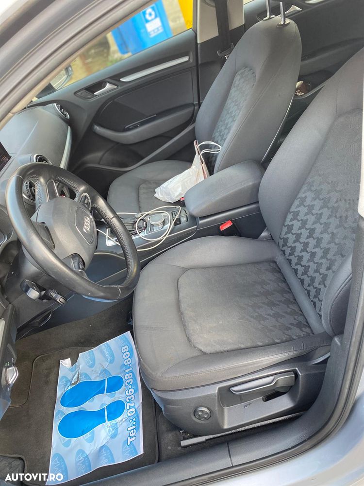 Audi A3 1.6 TDI Sportback S tronic design - 7