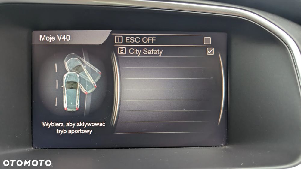 Volvo V40 D2 Drive-E Momentum - 21