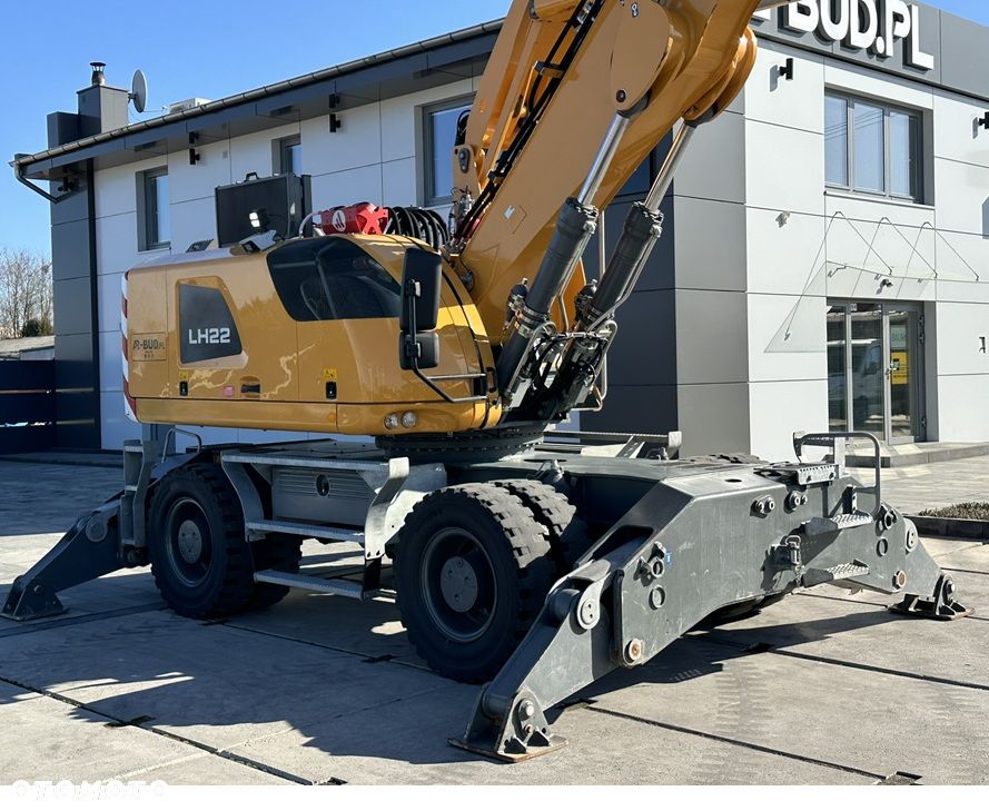 Liebherr LH 22 M LITRONIC - 4