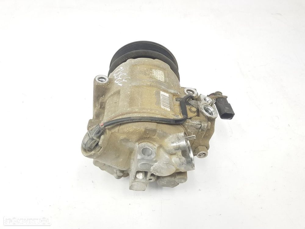 COMPRESSOR AR CONDICIONADO SKODA FABIA II 2009 - 2