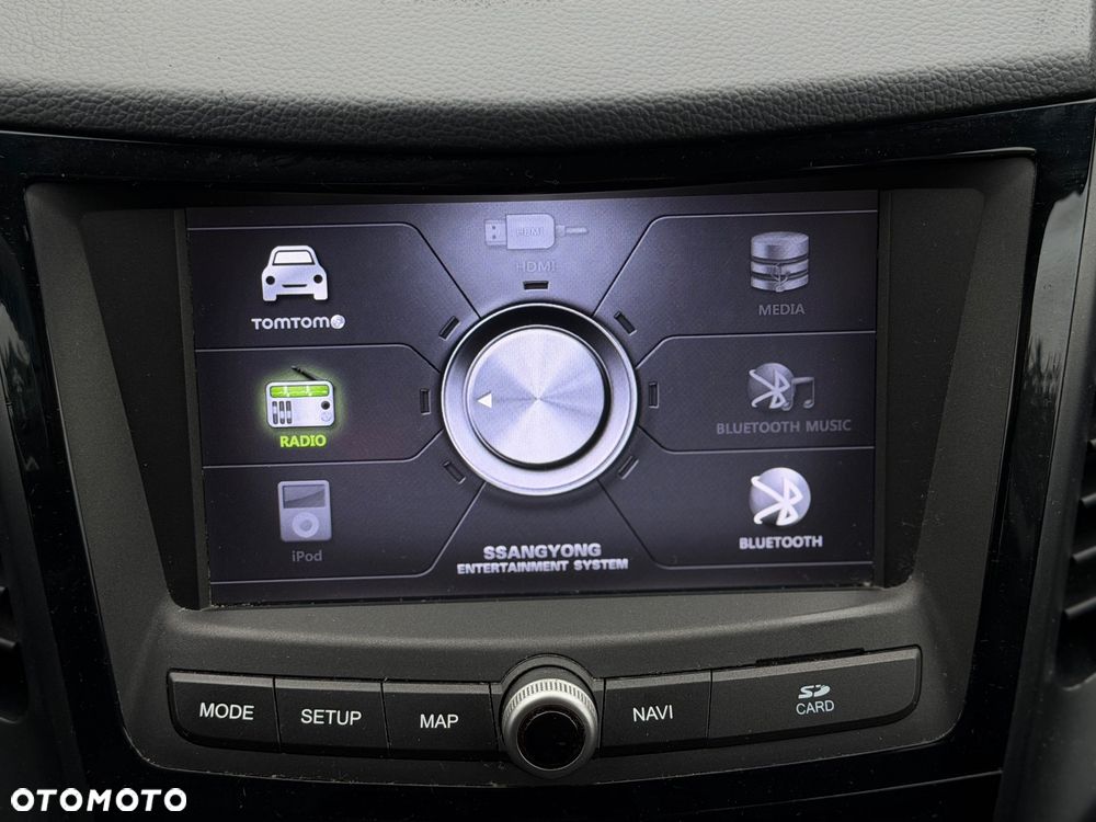 SsangYong/KGM XLV 1.6 City Style - 14
