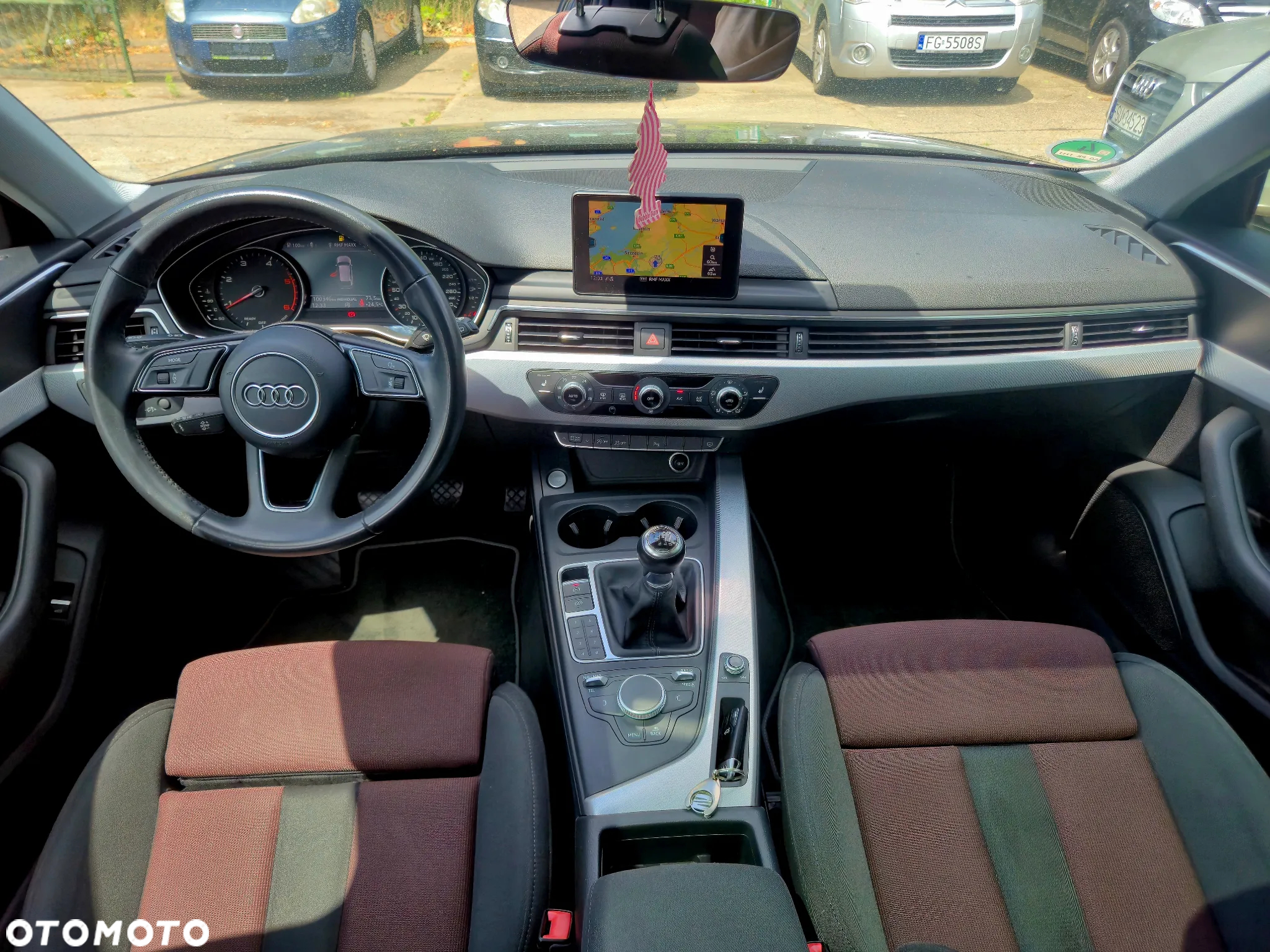 Audi A4 2.0 TDI Sport - 2