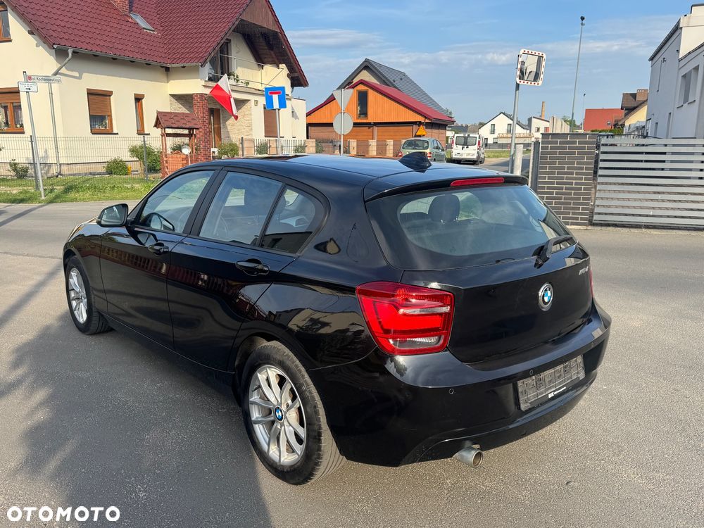 BMW Seria 1 116d DPF Edition Sport - 6