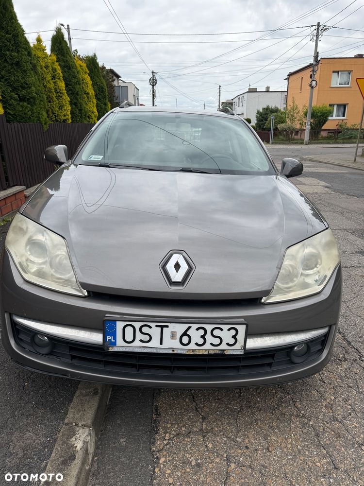 Renault Laguna 1.5 dCi Authentique - 14