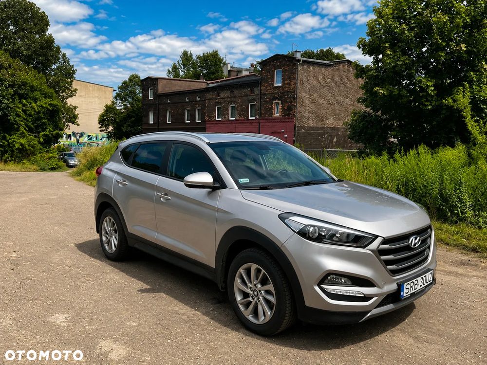 Hyundai Tucson 1.7 CRDI BlueDrive Style 2WD - 3