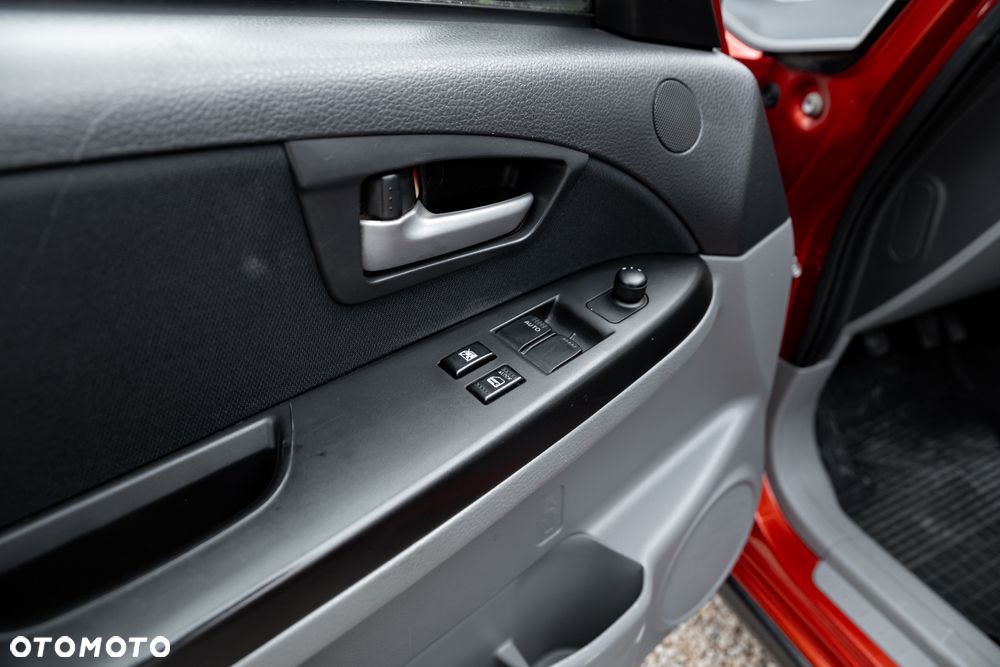 Suzuki SX4 1.6 VVT 4x4 Comfort - 17