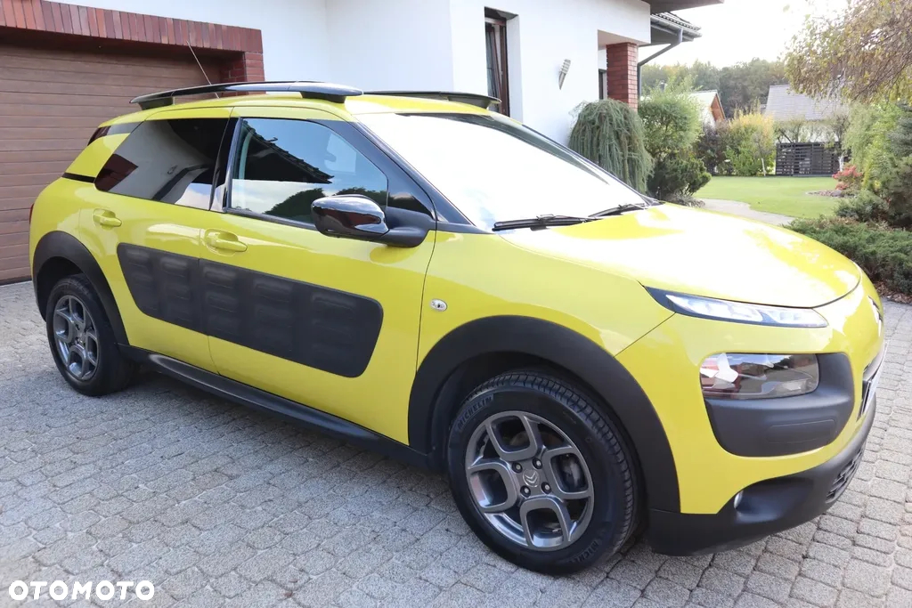 Citroën C4 Cactus 1.2 PureTech GPF Shine S&S - 6