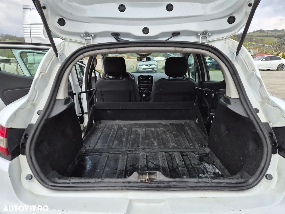Renault Clio Cargo ENERGY dCi 75 Extra - 9