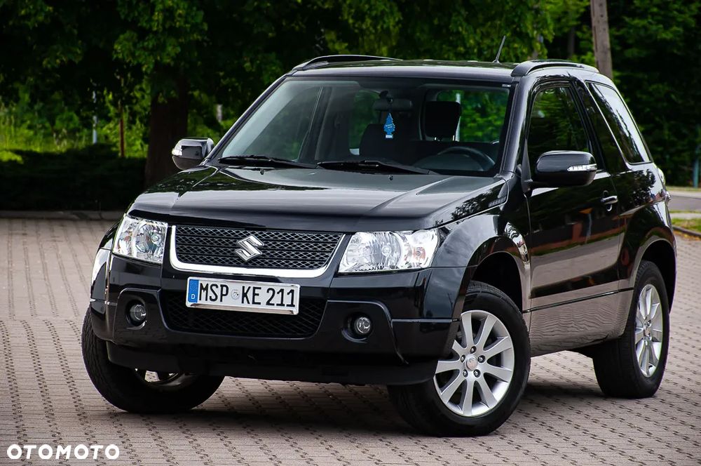 Suzuki Grand Vitara 2.4 Premium - 13