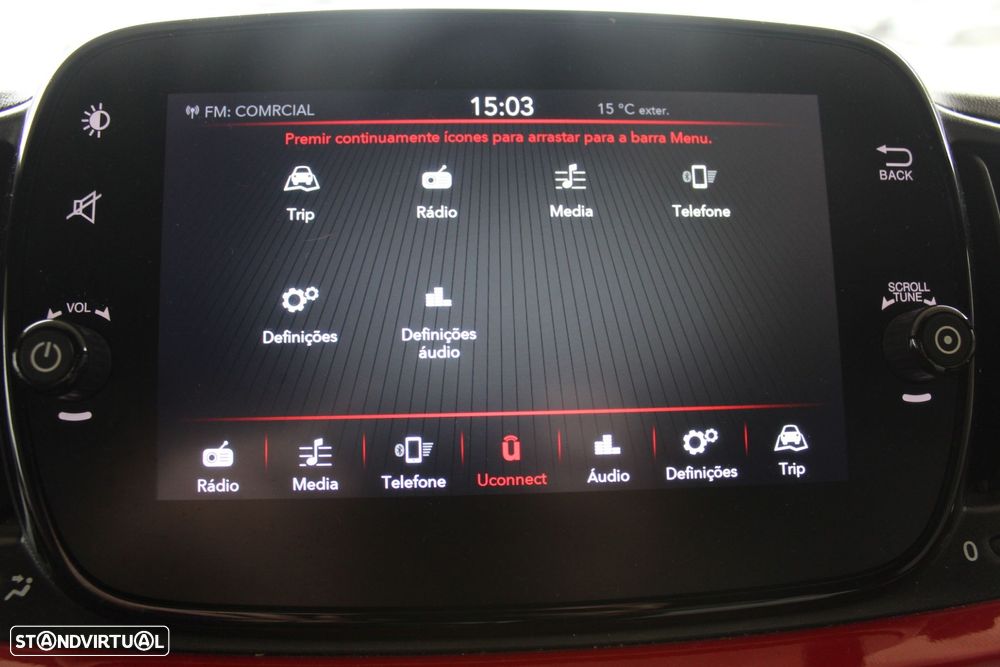 Fiat 500 1.0 Hybrid Dolcevita - 10