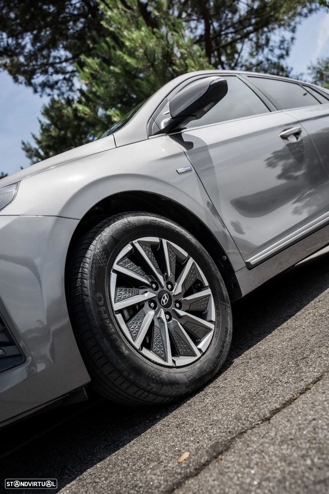 Hyundai Ioniq 38kWh Pack Pele - 11