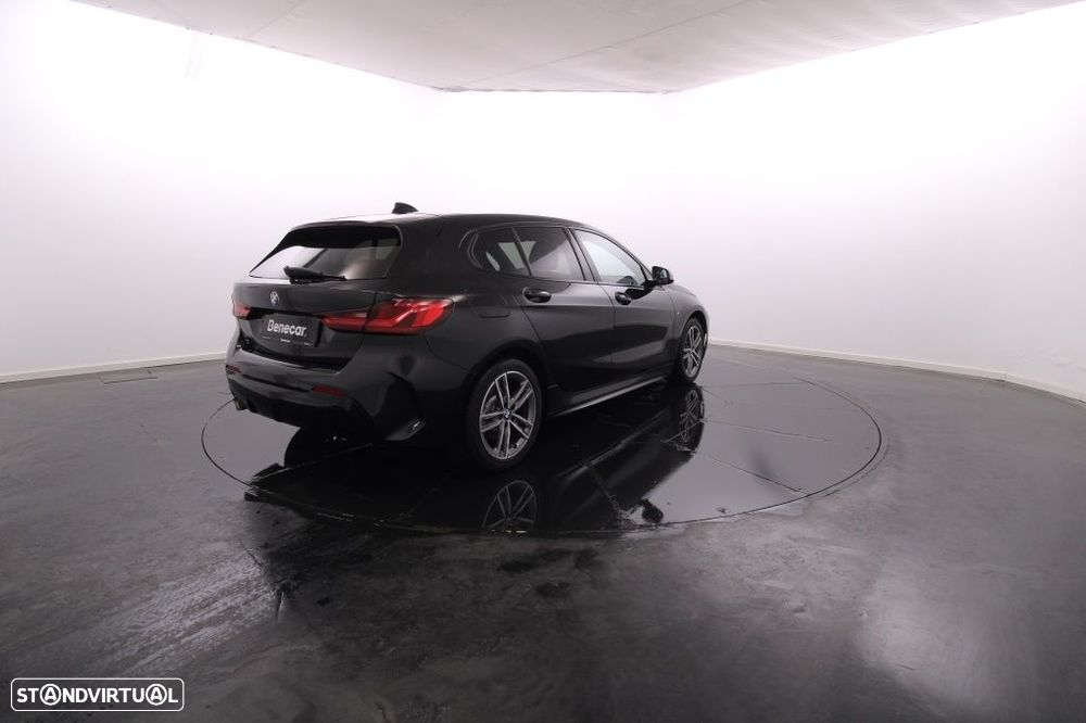 BMW 116 d Pack Desportivo M Auto - 7