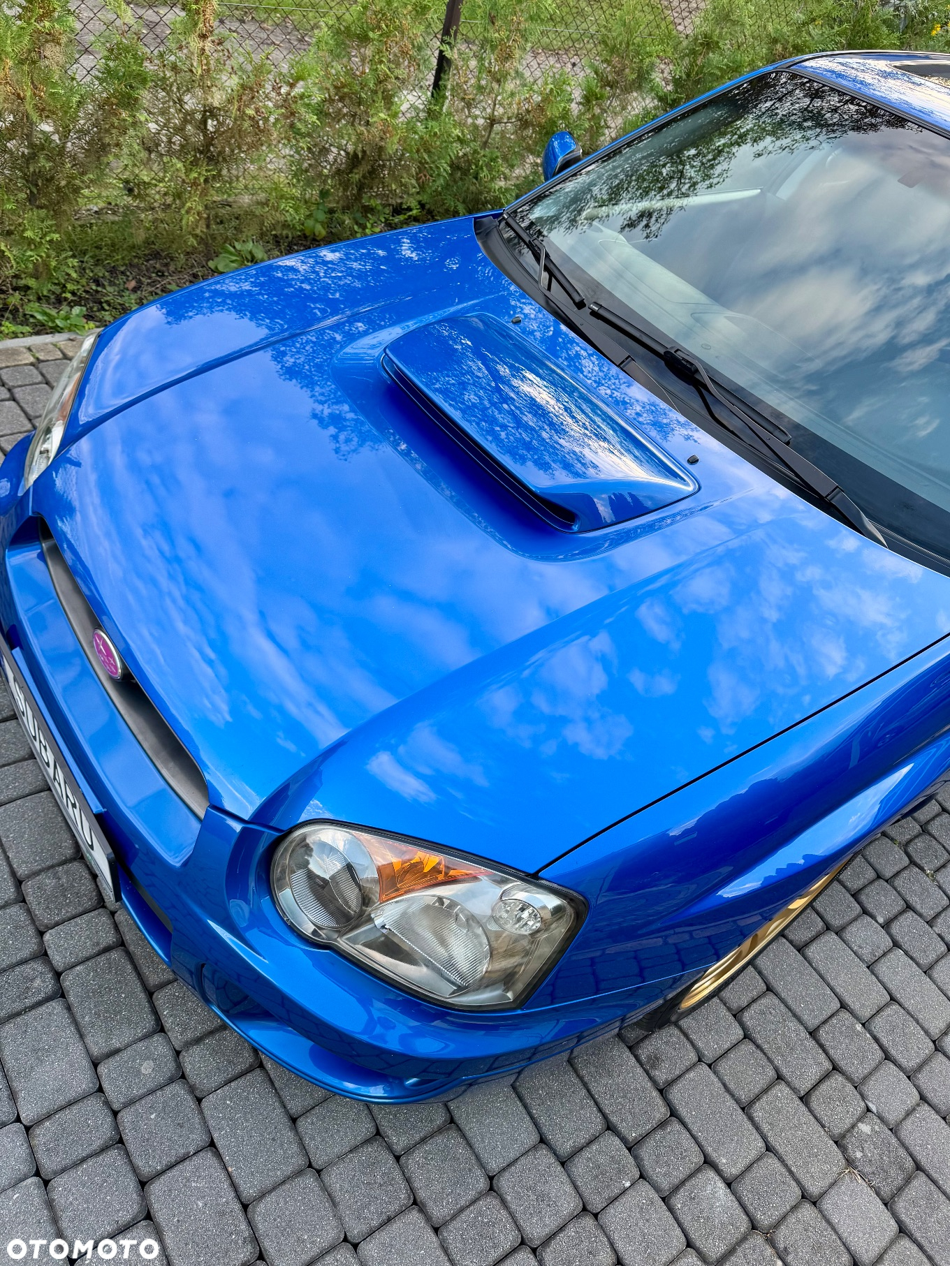 Subaru Impreza 2.0 WRX 4x4 - 25