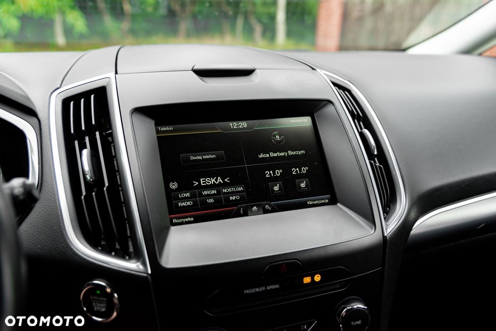 Ford S-Max 2.0 TDCi 4WD Trend PowerShift - 33