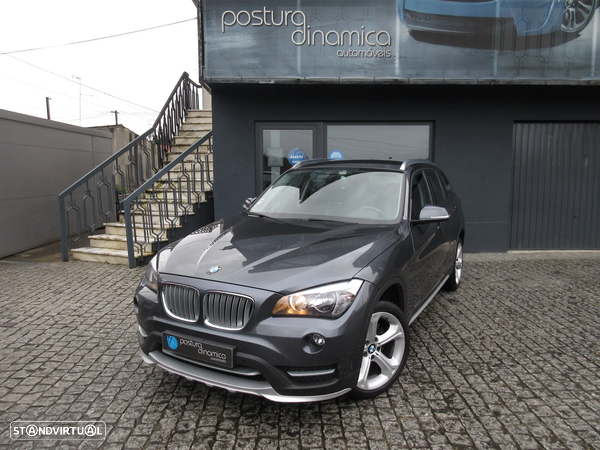 BMW X1 18 d sDrive Auto xLine