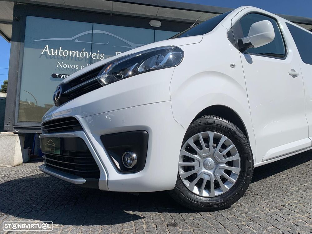 Toyota Proace Verso 1.5 D-4D L1 1.0T Comfort 9L - 2
