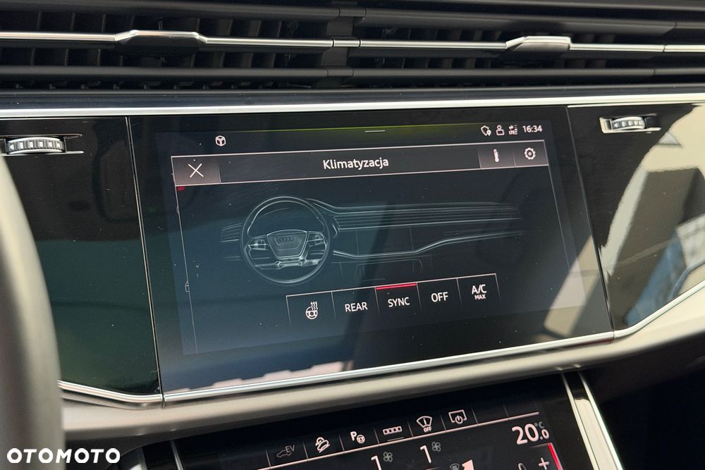 Audi Q8 55 TFSI e Quattro Tiptronic - 22