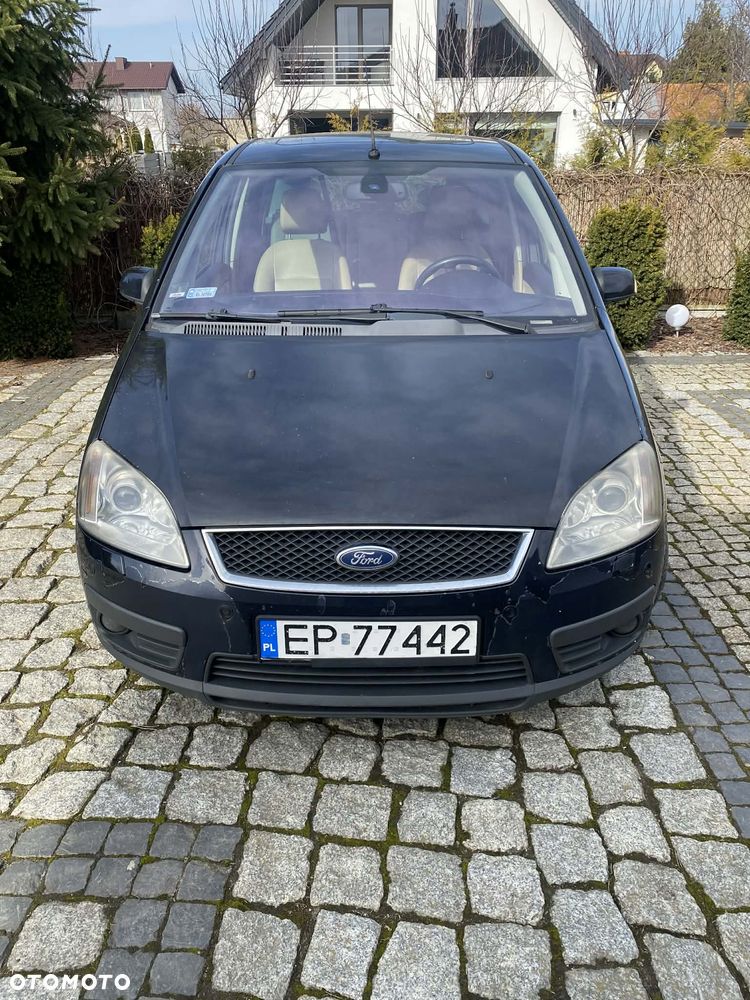Ford Focus C-Max 2.0 TDCi DPF Ghia - 2