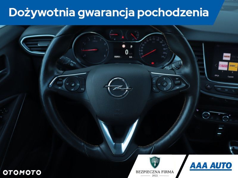 Opel Crossland X - 21