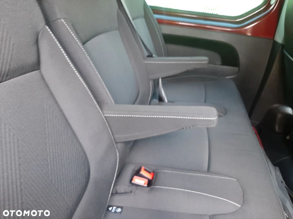 Renault Trafic Kombi 2.0 L2 Equilibre EDC - 15