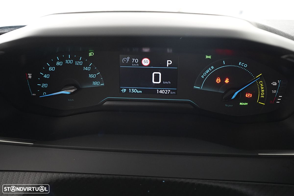 Peugeot e-2008 54 kWh Active - 16
