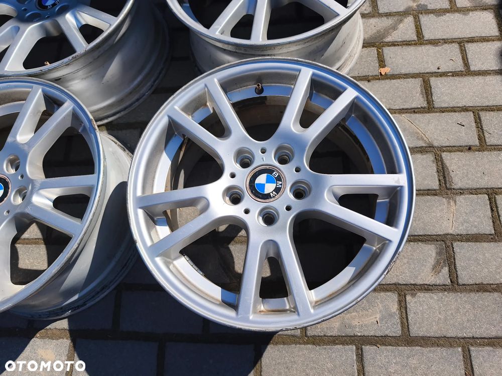 ALUFELGI FELGI 17 CALI 5X120 6JX17 ET46 BMW X3 E83 - 3