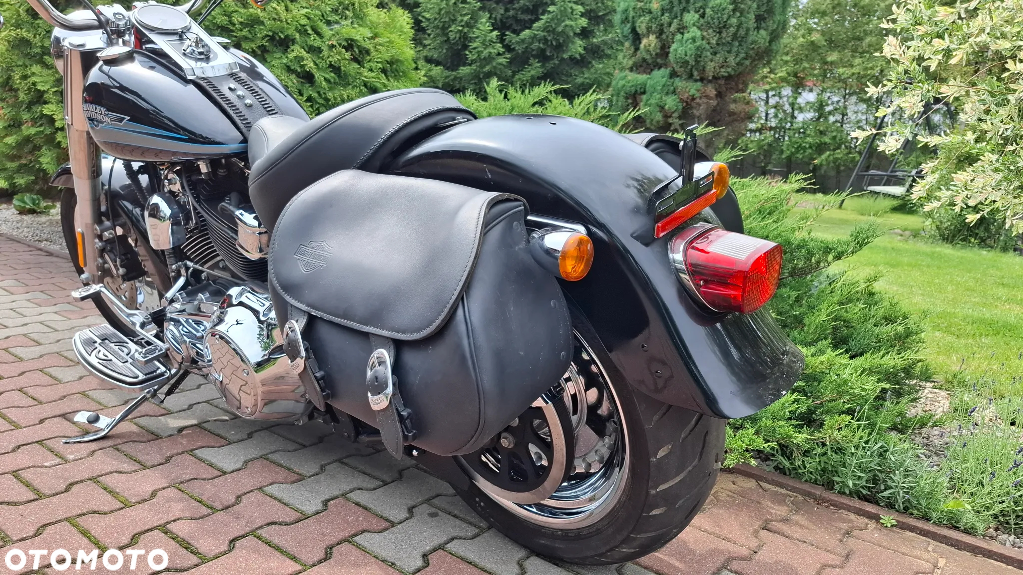Harley-Davidson Softail Fat Boy - 9