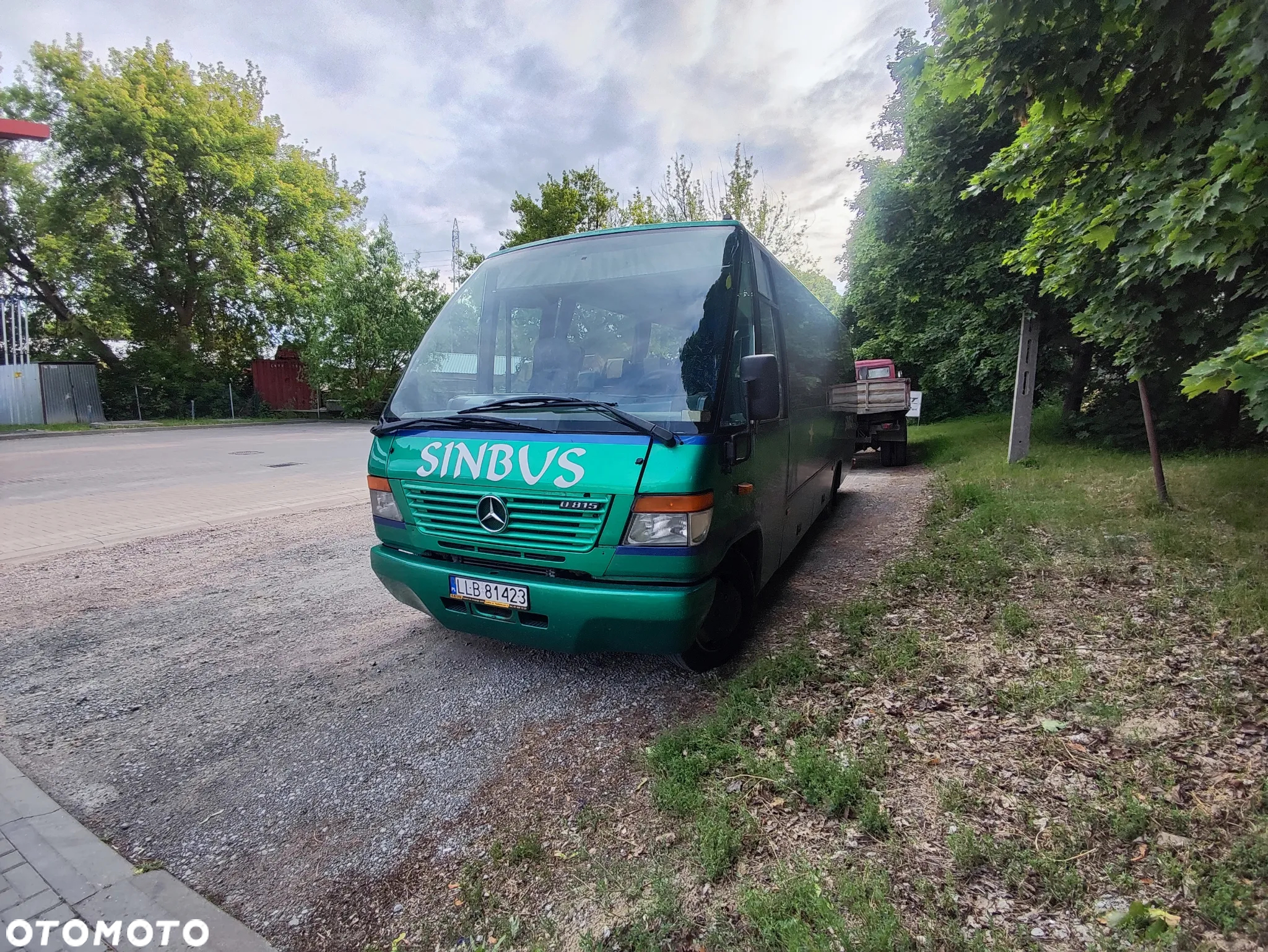 Mercedes-Benz Vario 8150 Teamstar - 3