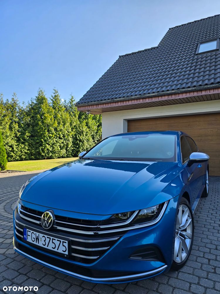Volkswagen Arteon Shooting Brake 2.0 TDI SCR 4Motion DSG Elegance - 4