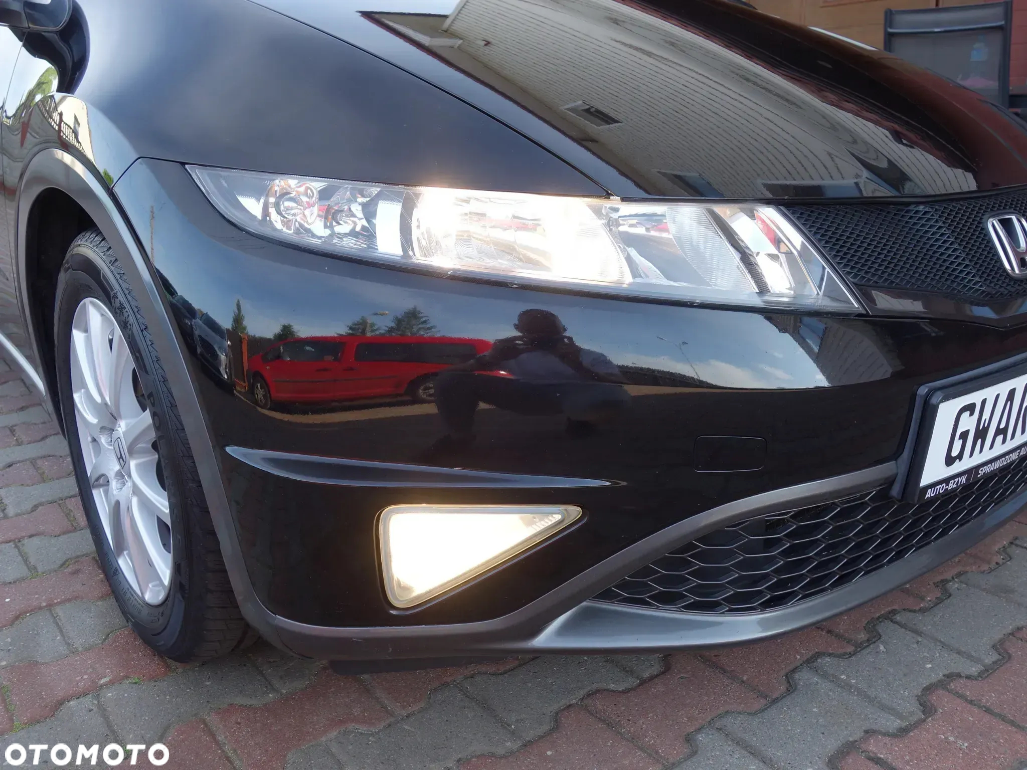 Honda Civic 1.8 Executive - 6