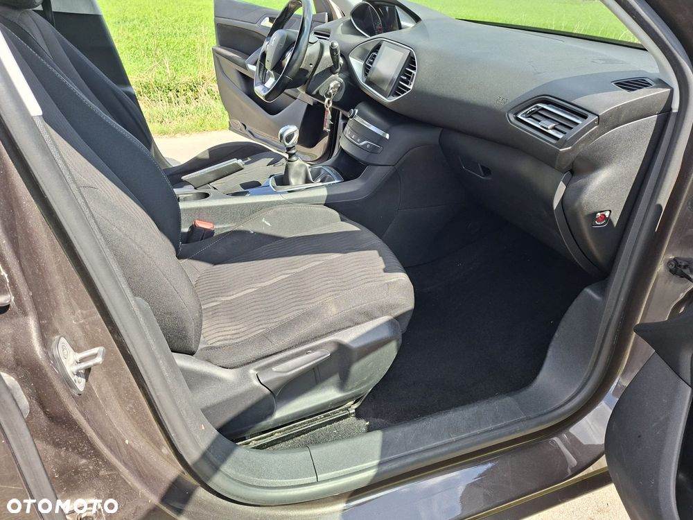 Peugeot 308 BlueHDi 120 Stop & Start Active - 16