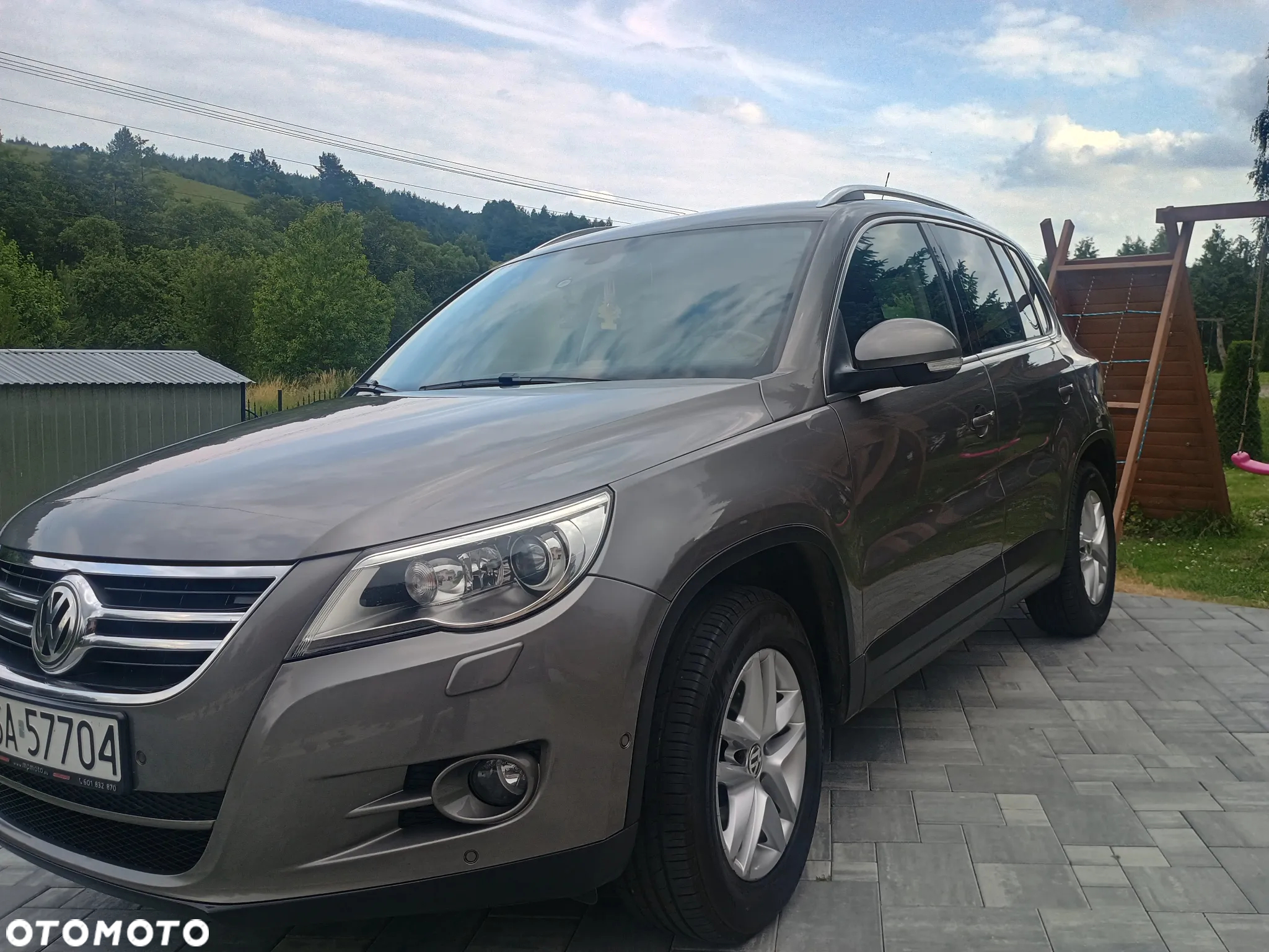 Volkswagen Tiguan - 15