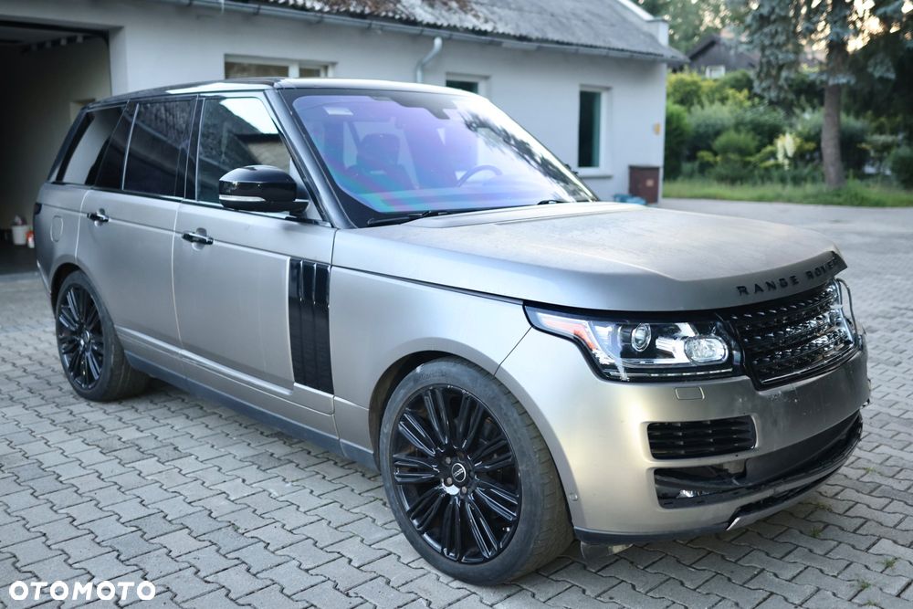 Land Rover Range Rover 3.0 TDV6 HSE - 1