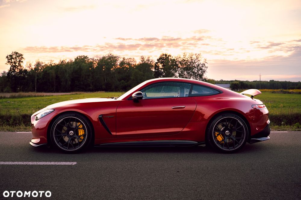 Mercedes-Benz AMG GT Speedshift 7G-DCT - 7