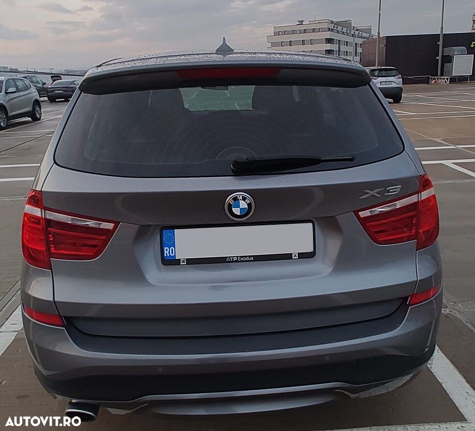 BMW X3 - 6