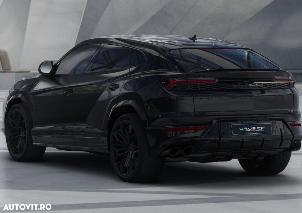 Lamborghini URUS - 5