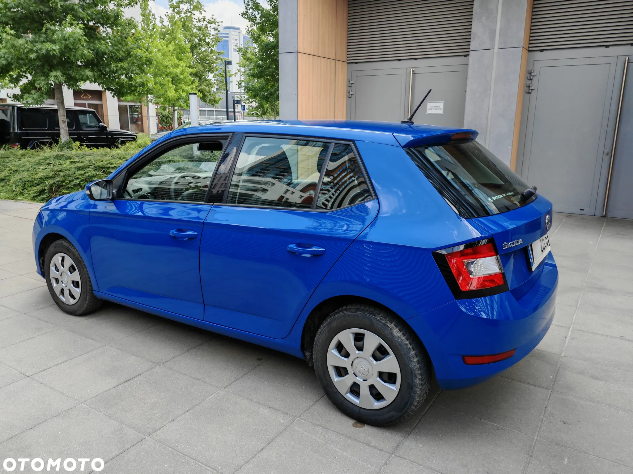 Skoda Fabia 1.0 Active - 10