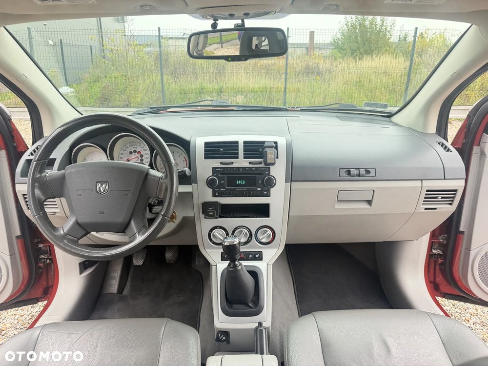 Dodge Caliber 2.0 CRD S - 7