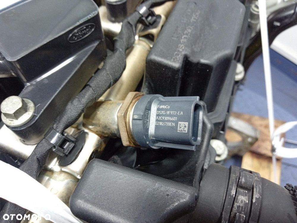 FORD ESCAPE III KUGA MK2 16- SILNIK BENZYNOWY 1.5 ECOBOOST 180KM M9MA FJ5G - 9