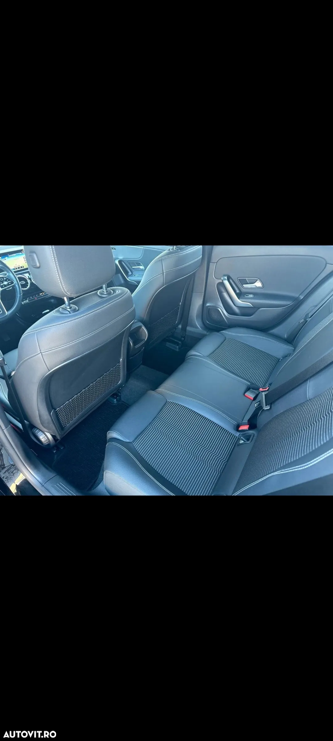 Mercedes-Benz A 250 e Aut. - 8