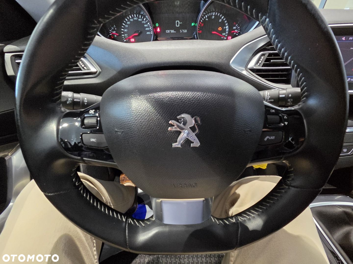 Peugeot 308 1.5 BlueHDi Active S&S - 16