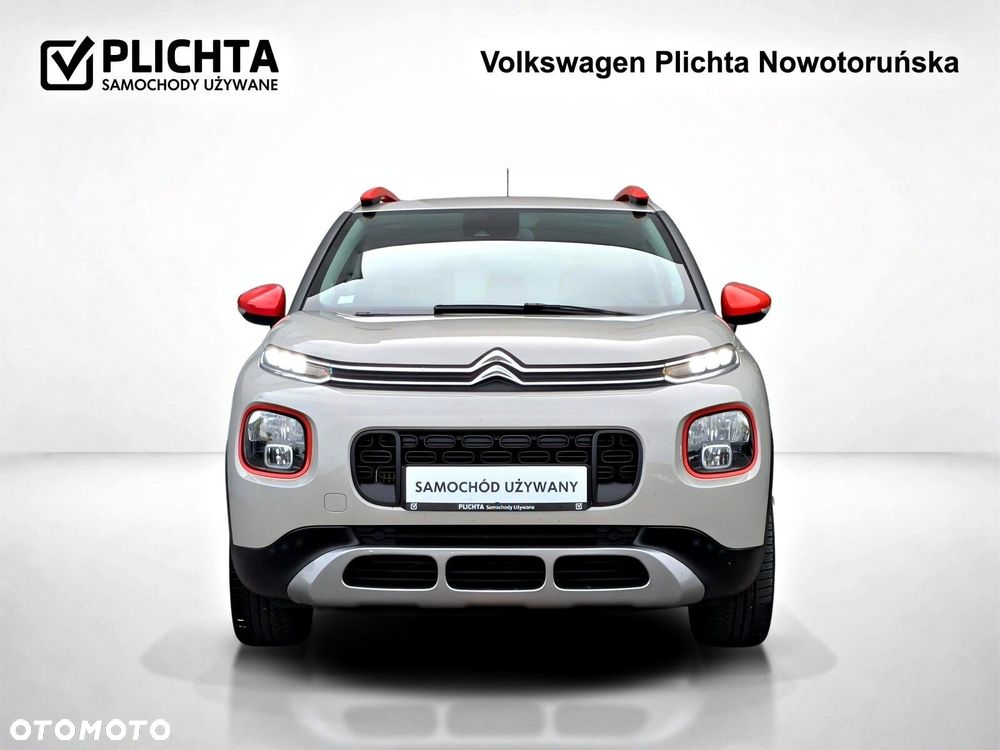 Citroën C3 Aircross 1.2 PureTech Shine S&S - 9