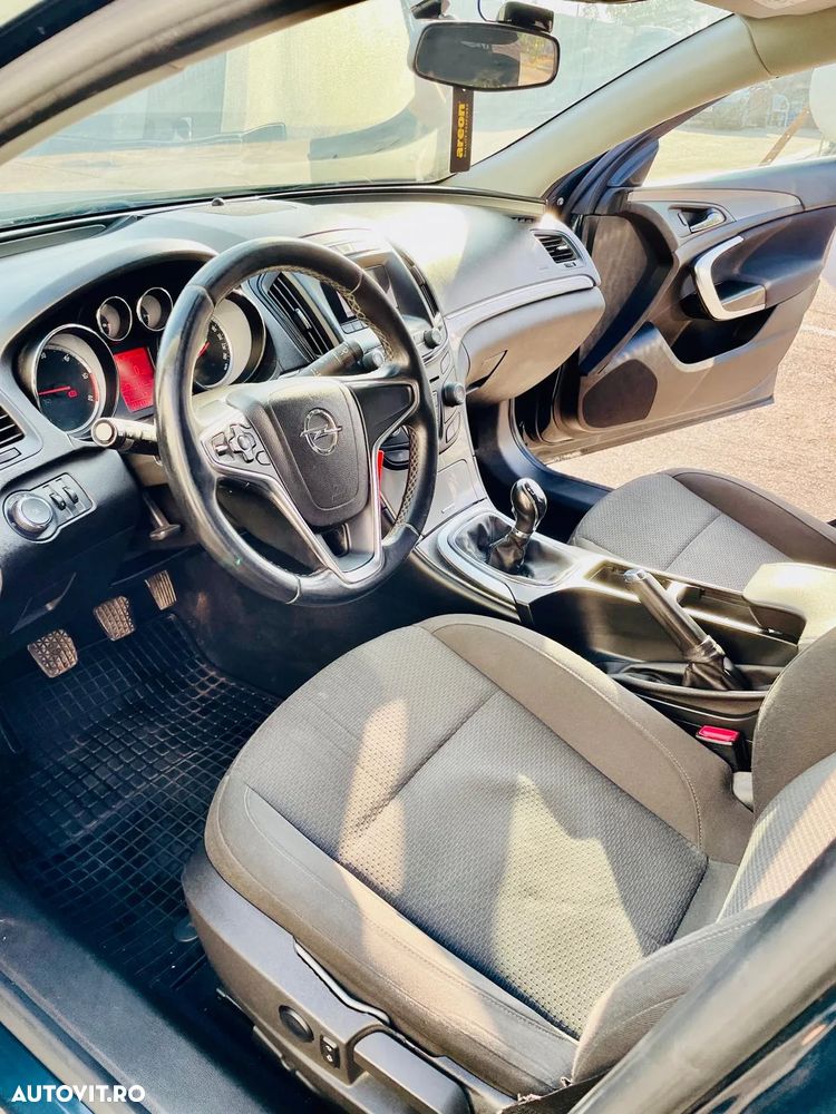 Opel Insignia 2.0 CDTI Edition - 6