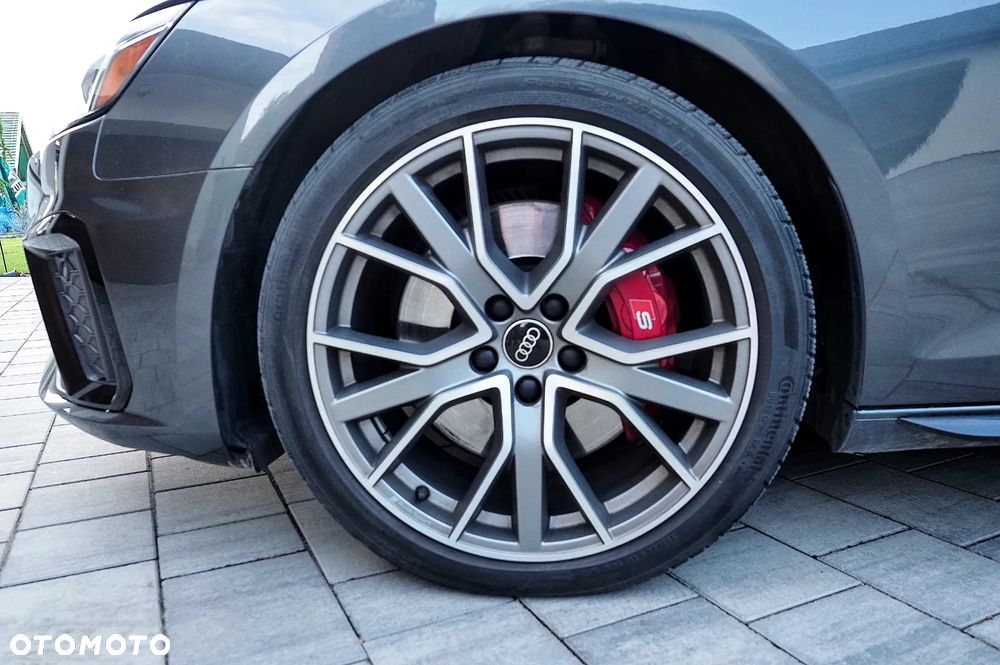 Audi S4 Limousine - 8