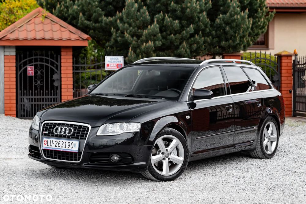 Audi A4 Avant - 7