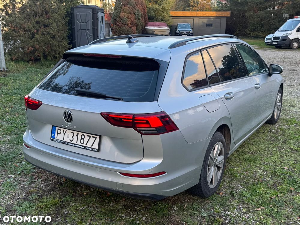 Volkswagen Golf 1.5 TSI EVO Life - 12